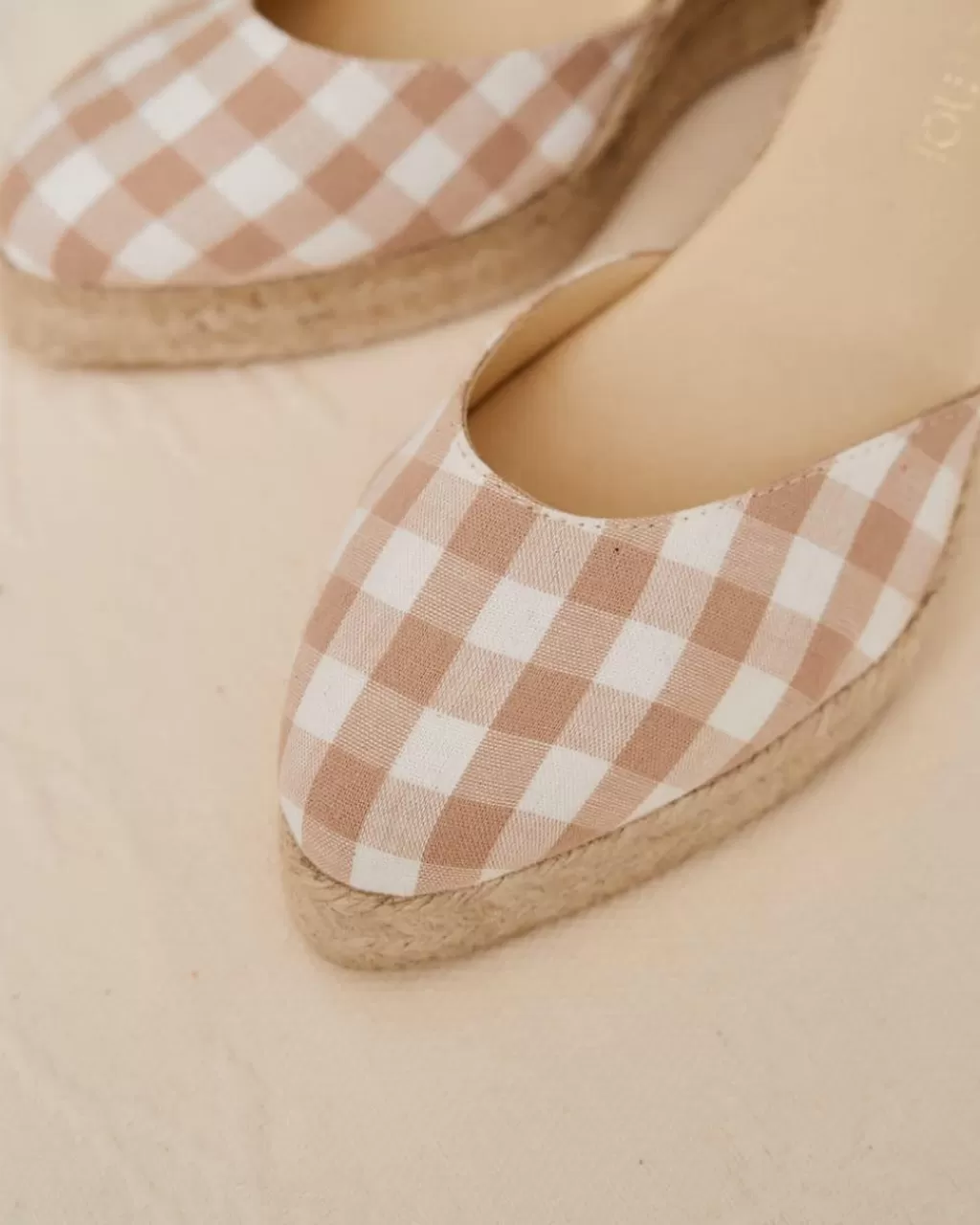 alpargata_vichy_bimba_4.webp Polin et moi Alpargata Vichy Bimba> ALPARGATAS | FERIA