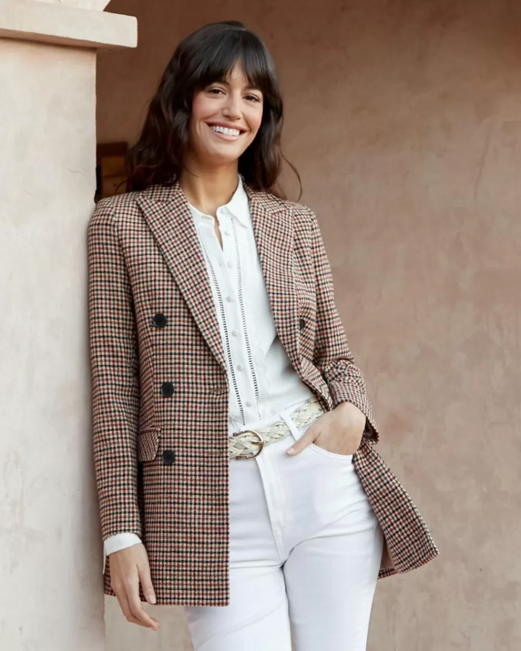 blazer_cuadros_hatty_2-1.webp Polin et moi Blazer Cuadros Hatty> BLAZERS Y CAZADORAS