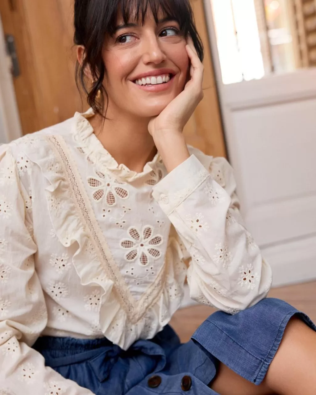 blusa_batista_eloise_4.webp Polin et moi Blusa Batista Eloise> BLUSAS Y CAMISAS