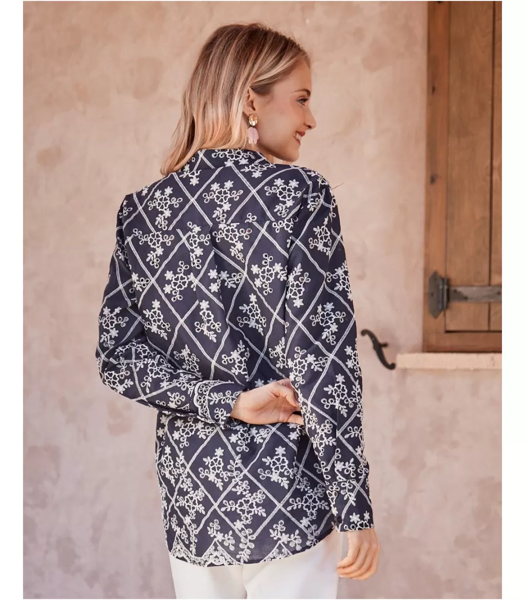 blusa_bordados_aixa_2.webp Polin et moi Blusa Bordados Aixa> BLUSAS Y CAMISAS