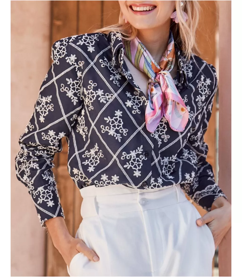 blusa_bordados_aixa_4.webp Polin et moi Blusa Bordados Aixa> BLUSAS Y CAMISAS