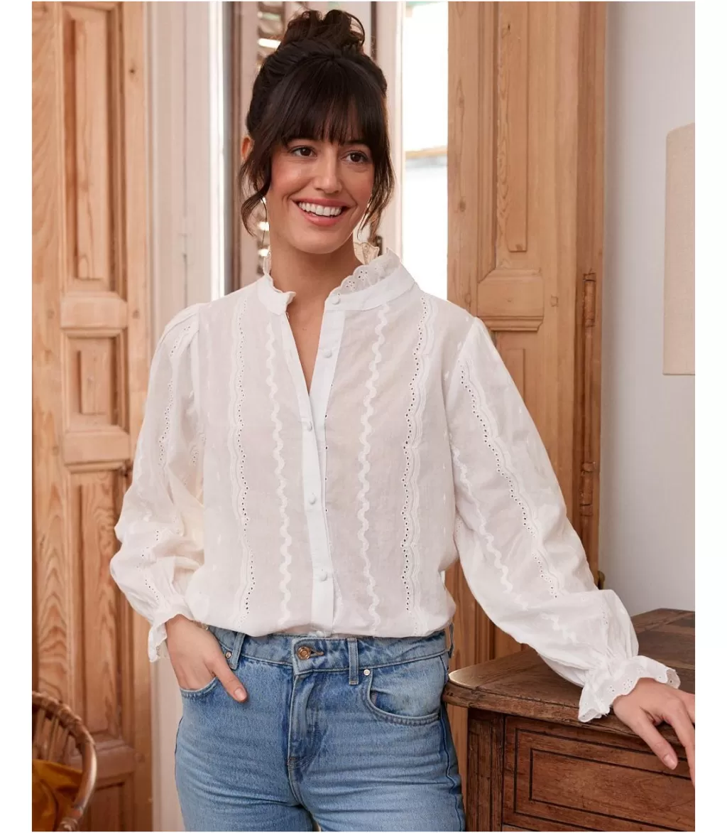 blusa_botones_dorita_6.webp Polin et moi Blusa Botones Dorita> BLUSAS Y CAMISAS