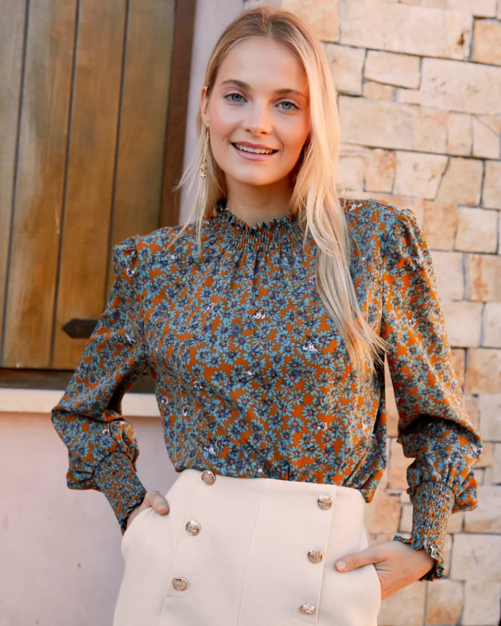 blusa_cuello_nice_2.webp Polin et moi Blusa Cuello Nice> BLUSAS Y CAMISAS