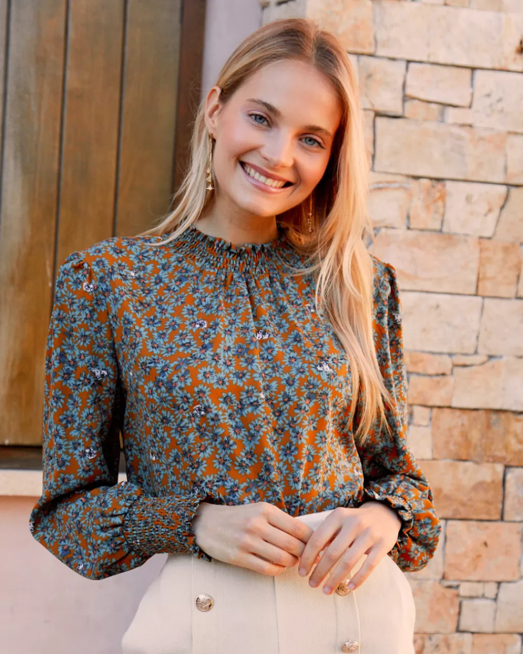 blusa_cuello_nice_7.webp Polin et moi Blusa Cuello Nice> BLUSAS Y CAMISAS
