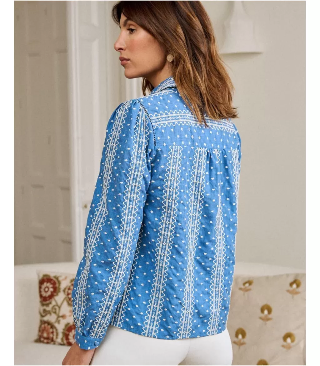 blusa_denim_uxia_3.webp Polin et moi Blusa Denim Uxia> BLUSAS Y CAMISAS