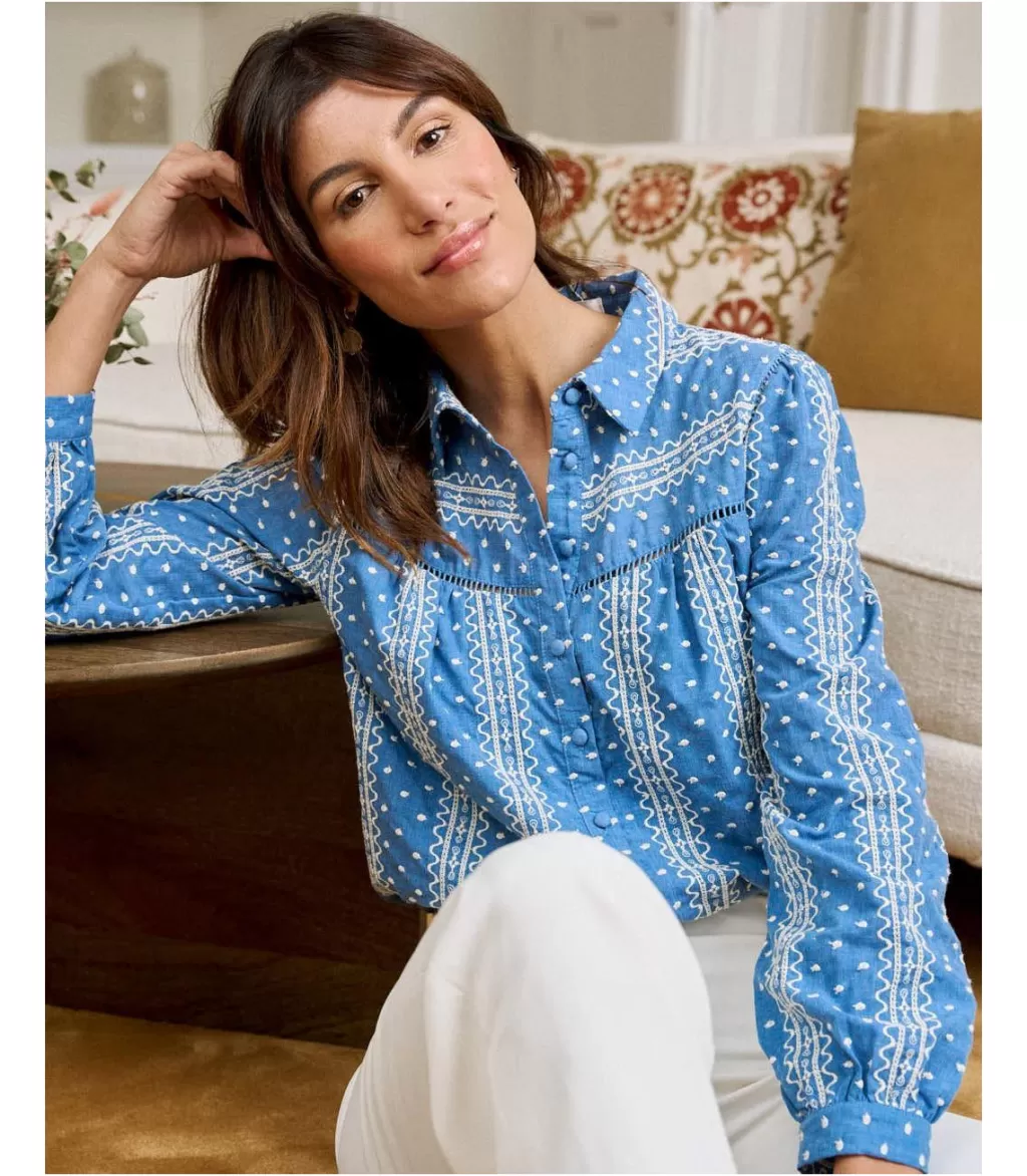 blusa_denim_uxia_4.webp Polin et moi Blusa Denim Uxia> BLUSAS Y CAMISAS