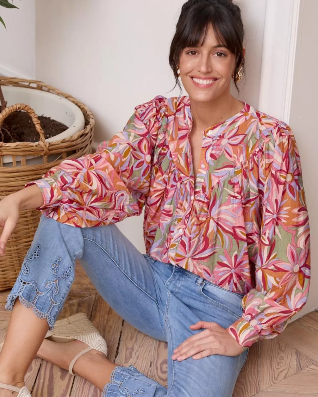 blusa_estampada_angeline_3.webp Polin et moi Blusa Estampada Angeline> BLUSAS Y CAMISAS