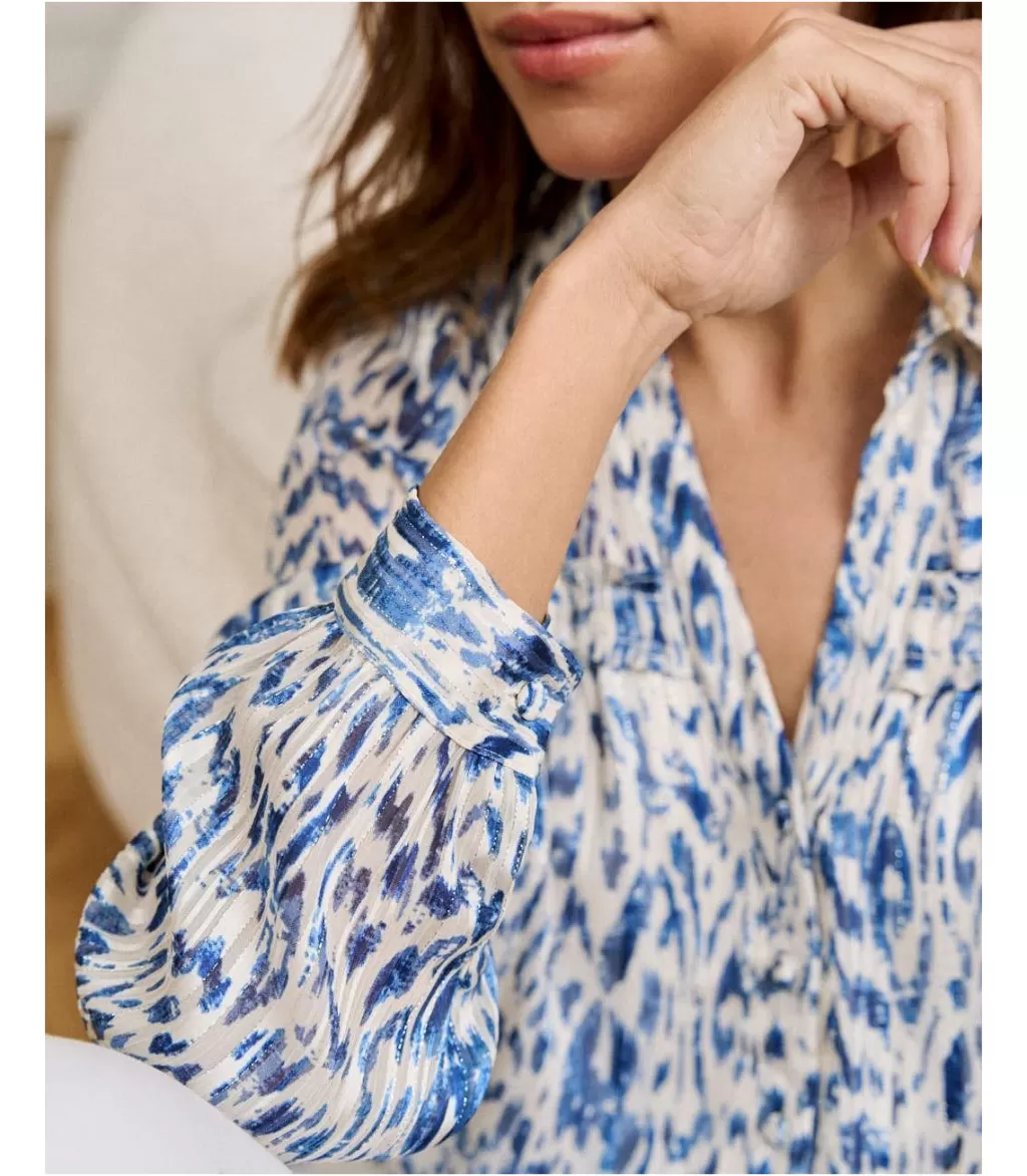 blusa_estampada_eneri_2.webp Polin et moi Blusa Estampada Eneri> BLUSAS Y CAMISAS