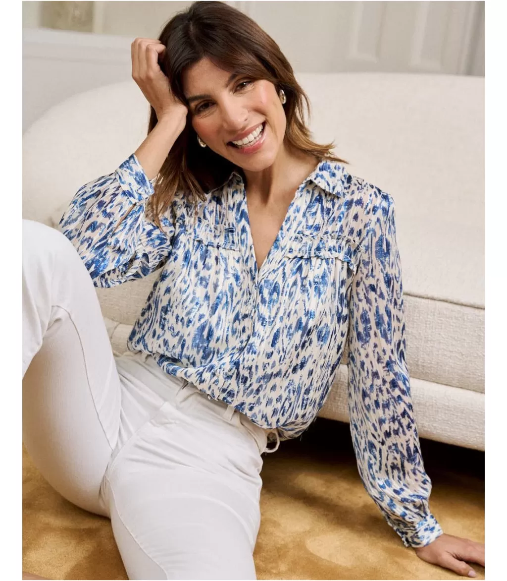 blusa_estampada_eneri_4.webp Polin et moi Blusa Estampada Eneri> BLUSAS Y CAMISAS