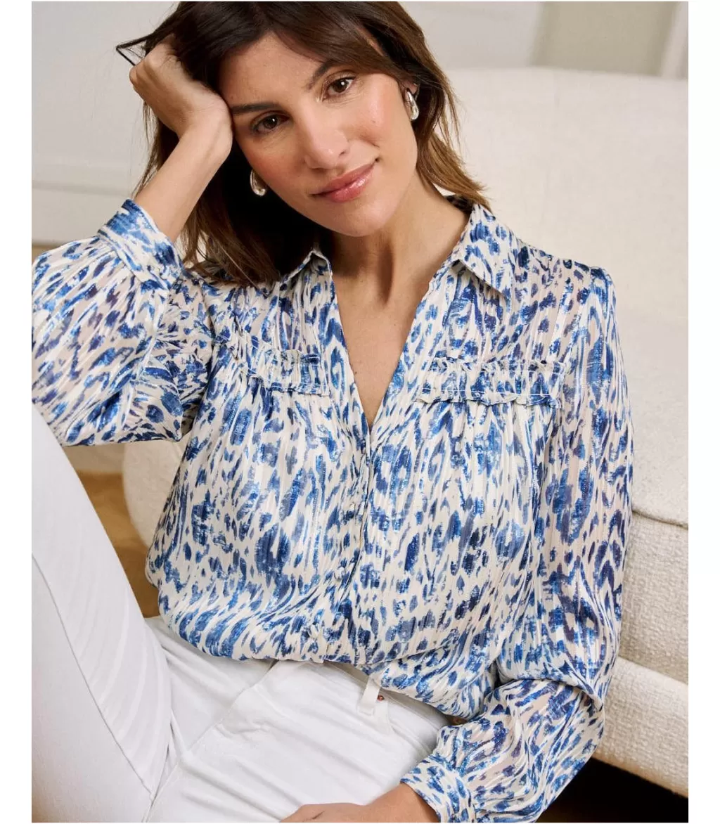 blusa_estampada_eneri_6.webp Polin et moi Blusa Estampada Eneri> BLUSAS Y CAMISAS