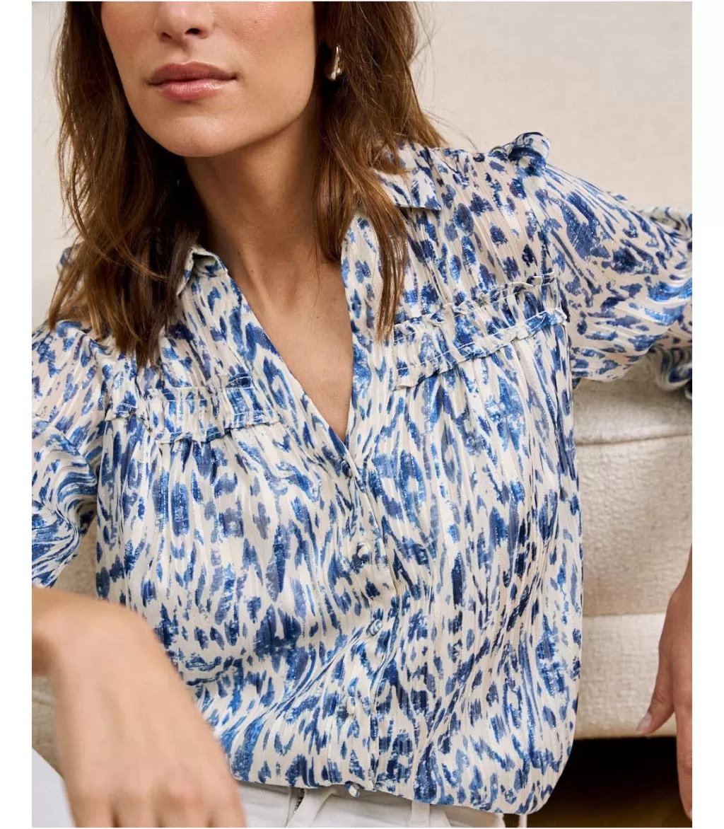 blusa_estampada_eneri_8.webp Polin et moi Blusa Estampada Eneri> BLUSAS Y CAMISAS