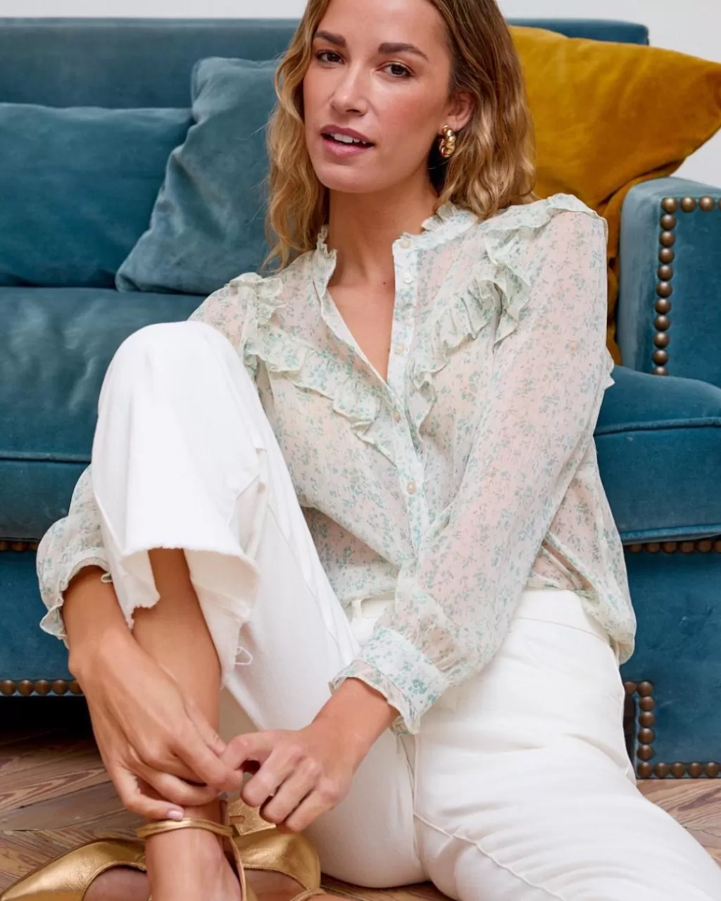 blusa_estampada_eula_7.webp Polin et moi Blusa Estampada Eula> BLUSAS Y CAMISAS
