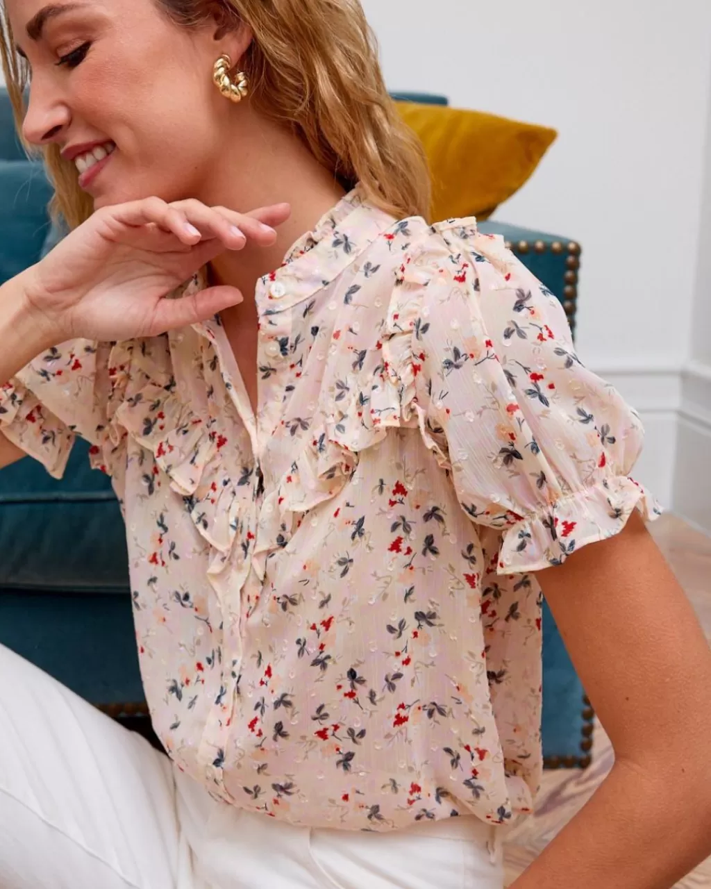 blusa_flor_cruma_4.webp Polin et moi Blusa Flor Cruma> BLUSAS Y CAMISAS