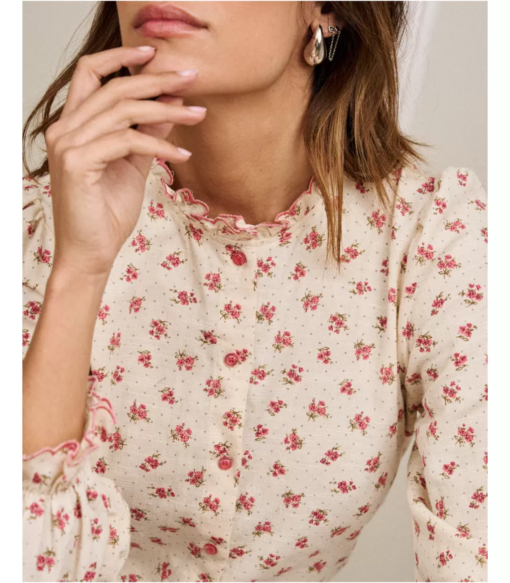blusa_flores_lulua_5.webp Polin et moi Blusa Flores Lulua> BLUSAS Y CAMISAS