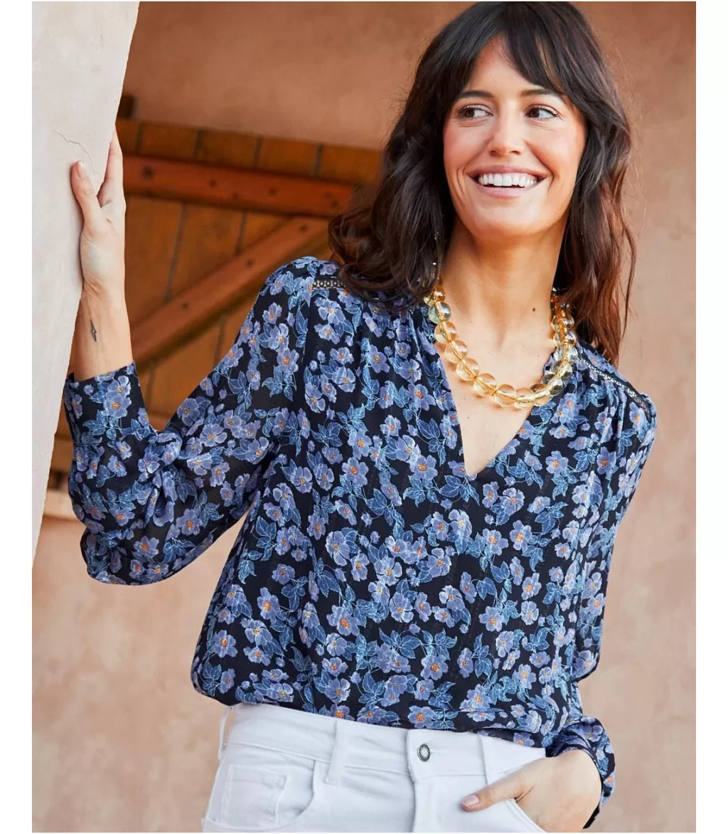 blusa_flores_xeima_4.webp Polin et moi Blusa Flores Xeima> BLUSAS Y CAMISAS