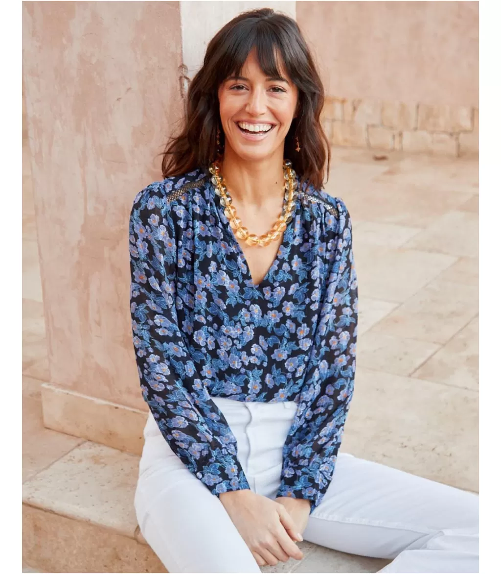 blusa_flores_xeima_5.webp Polin et moi Blusa Flores Xeima> BLUSAS Y CAMISAS
