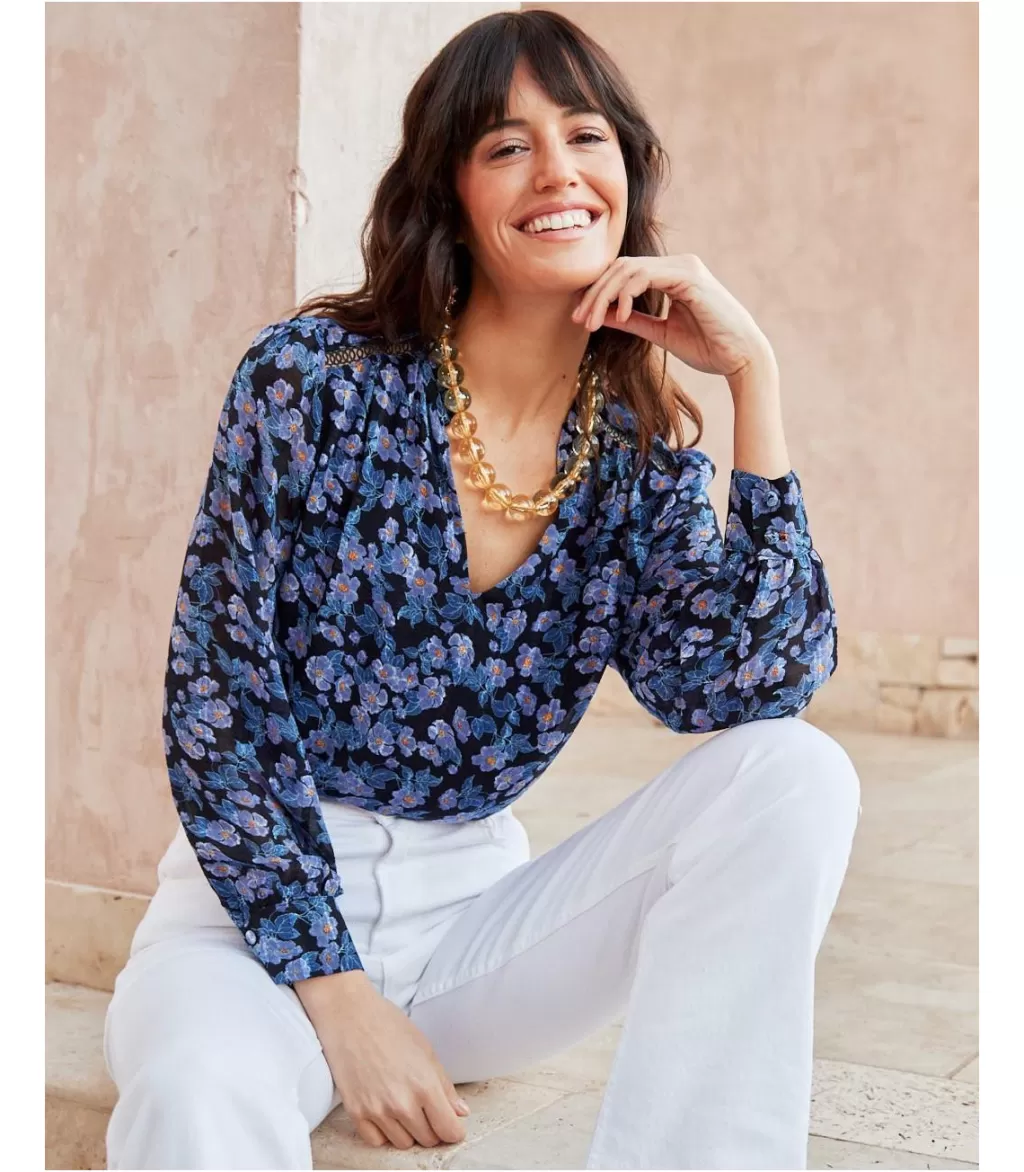 blusa_flores_xeima_7.webp Polin et moi Blusa Flores Xeima> BLUSAS Y CAMISAS