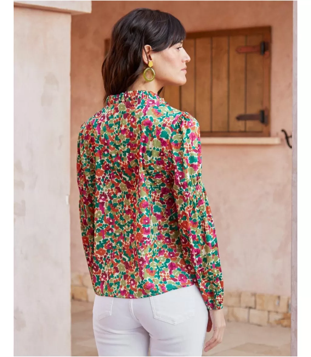 blusa_lazos_marria_3.webp Polin et moi Blusa Lazos Marria> BLUSAS Y CAMISAS