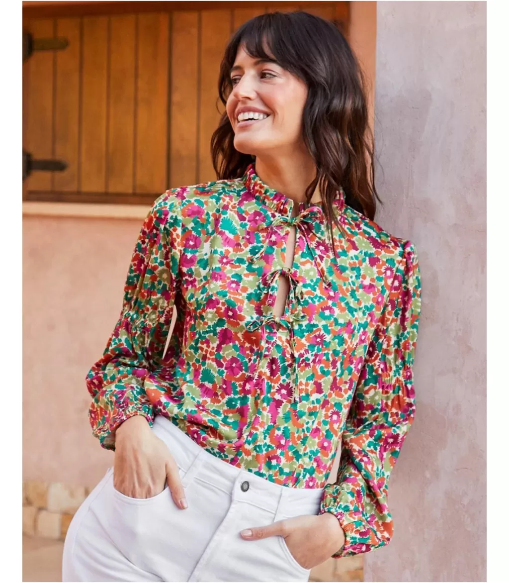 blusa_lazos_marria_5.webp Polin et moi Blusa Lazos Marria> BLUSAS Y CAMISAS