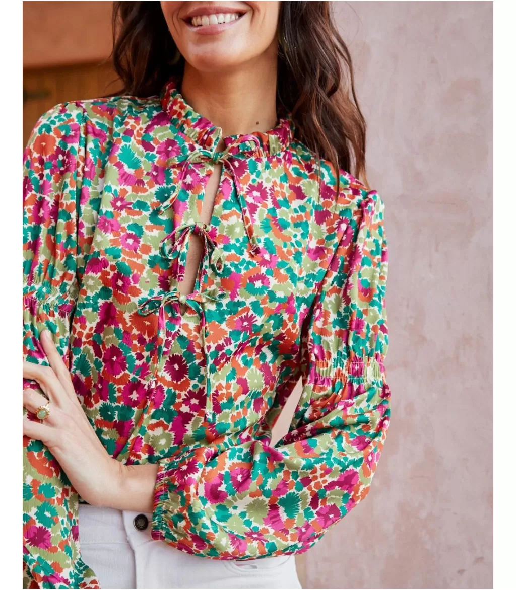 blusa_lazos_marria_6.webp Polin et moi Blusa Lazos Marria> BLUSAS Y CAMISAS