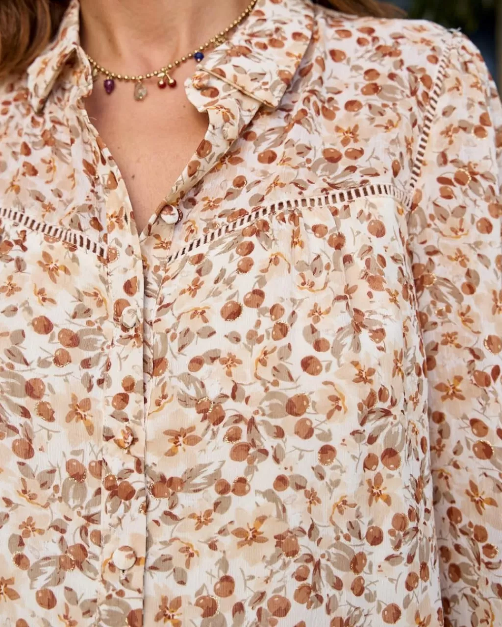 blusa_lrex_csima_2.webp Polin et moi Blusa Lúrex Cósima> BLUSAS Y CAMISAS