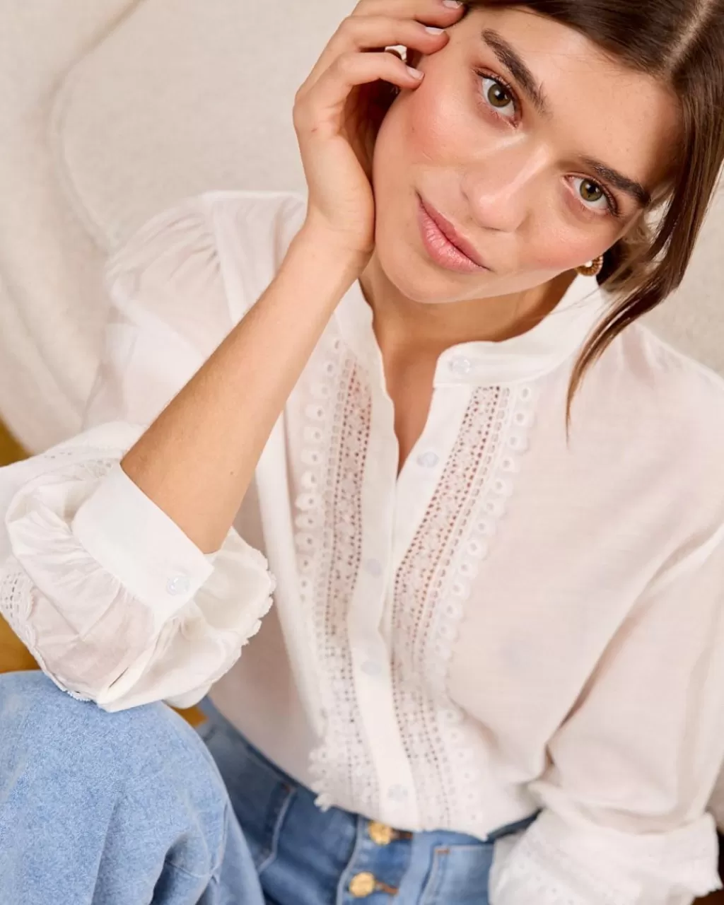 blusa_mangas_dorintia_7.webp Polin et moi Blusa Mangas Dorintia> BLUSAS Y CAMISAS