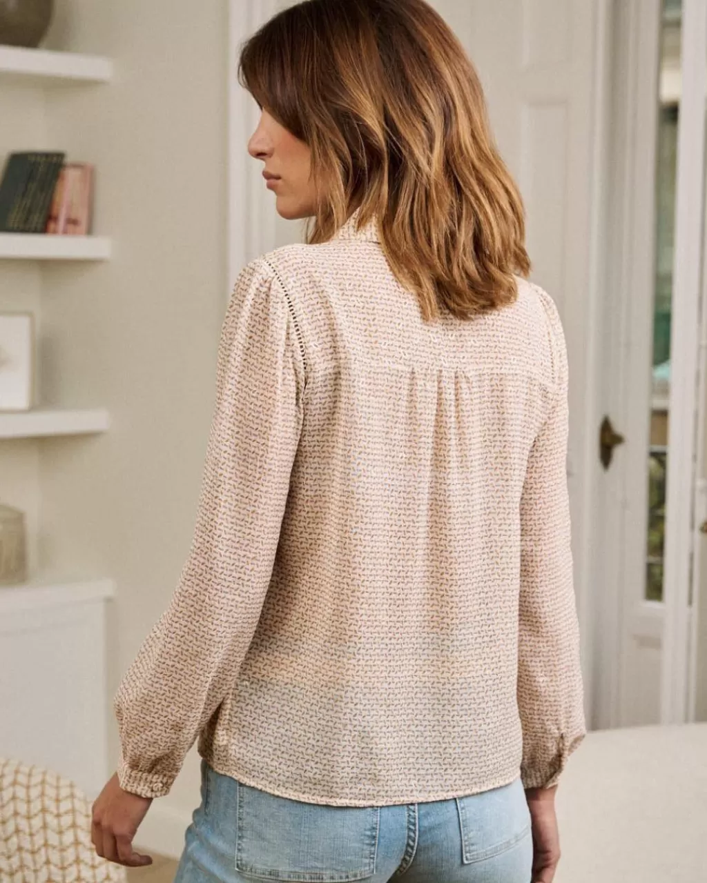 blusa_retro_toita_2.webp Polin et moi Blusa Retro Toñita> BLUSAS Y CAMISAS