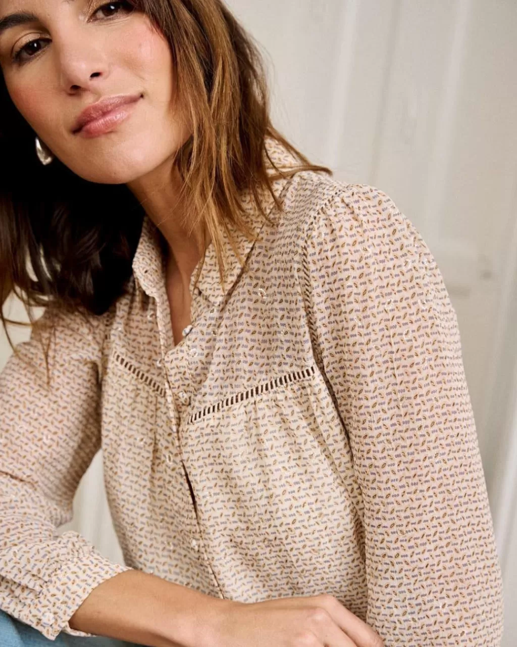 blusa_retro_toita_3.webp Polin et moi Blusa Retro Toñita> BLUSAS Y CAMISAS