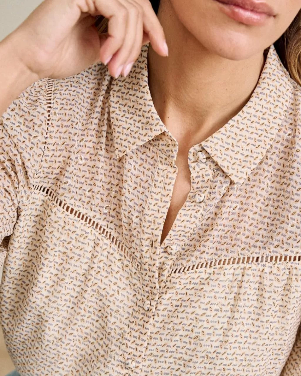 blusa_retro_toita_5.webp Polin et moi Blusa Retro Toñita> BLUSAS Y CAMISAS