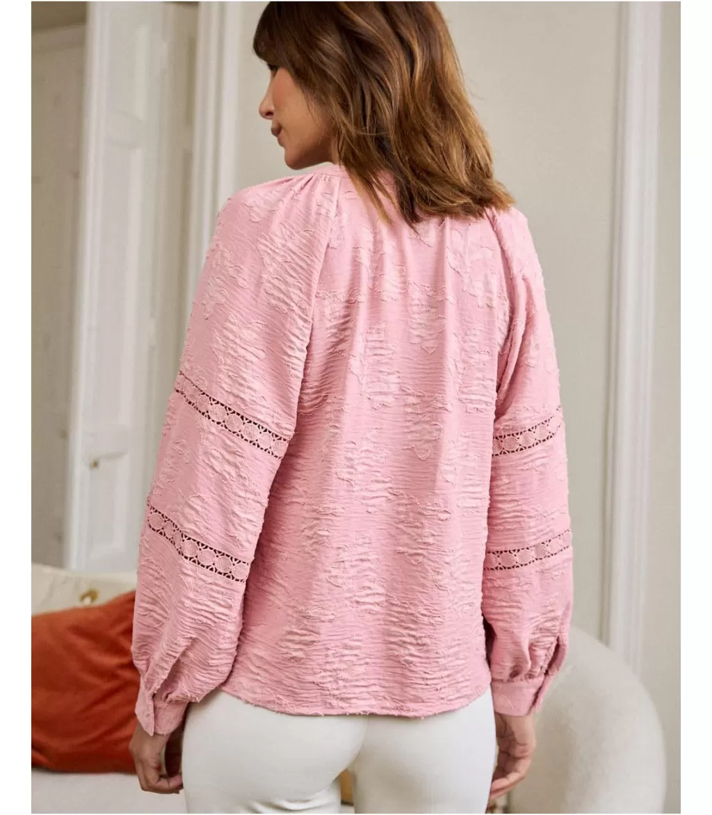 blusa_troquelada_blusia_2.webp Polin et moi Blusa Troquelada Blusia> BLUSAS Y CAMISAS