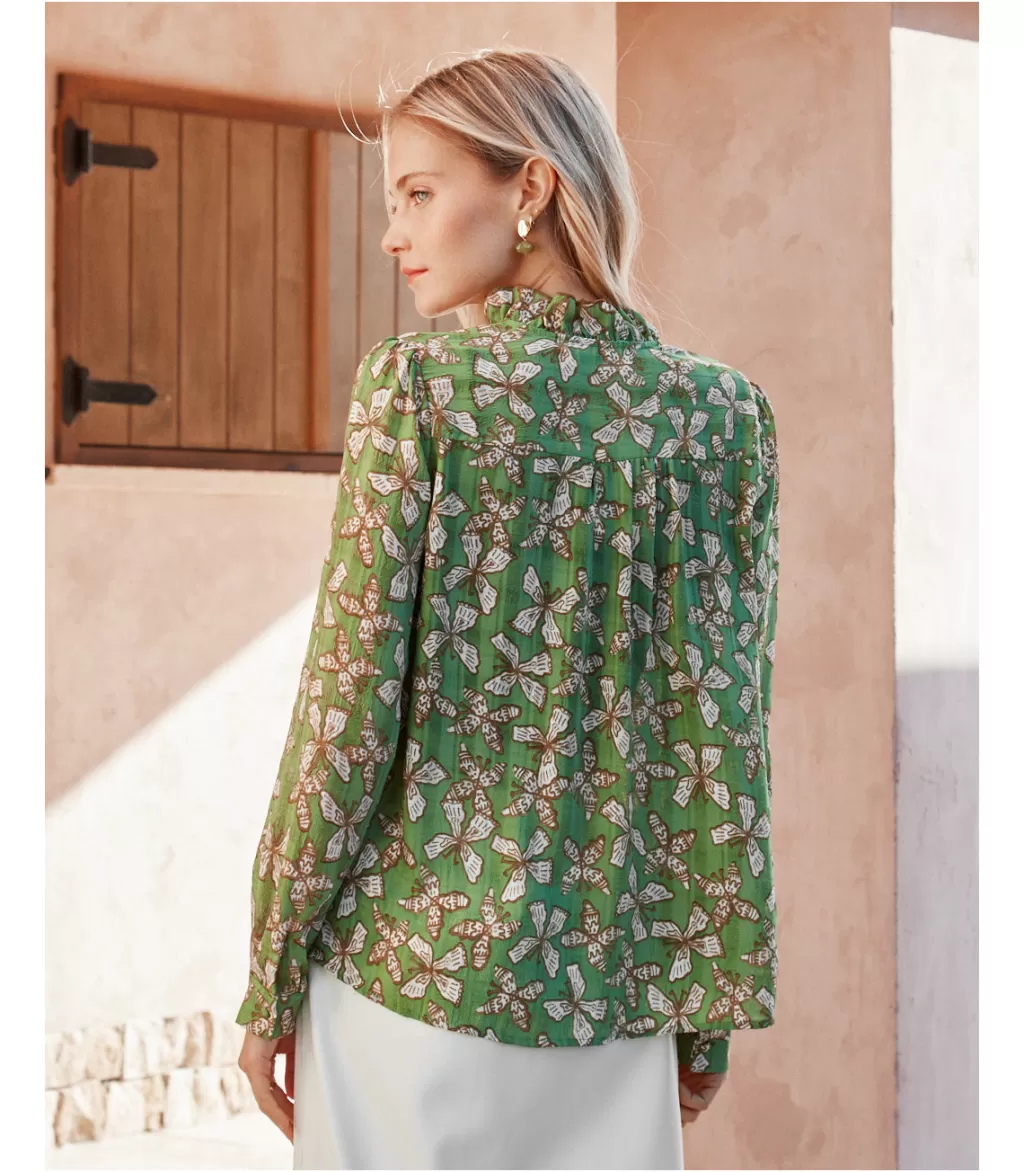blusa_volantes_aneva_3.webp Polin et moi Blusa Volantes Aneva> BLUSAS Y CAMISAS