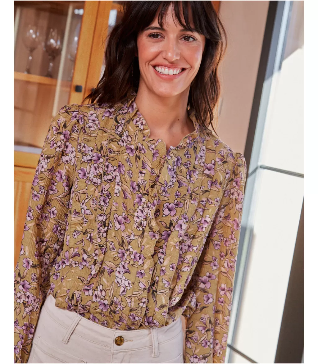 blusa_volantes_berenice_5.webp Polin et moi Blusa Volantes Berenice> BLUSAS Y CAMISAS