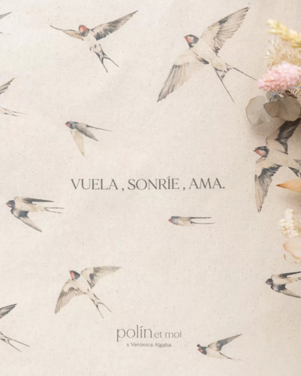 bolsa_solidaria_el_vuelo_de_las_golondrinas_4.webp Polin et moi Bolsa Solidaria “El vuelo de las golondrinas”> BOLSOS