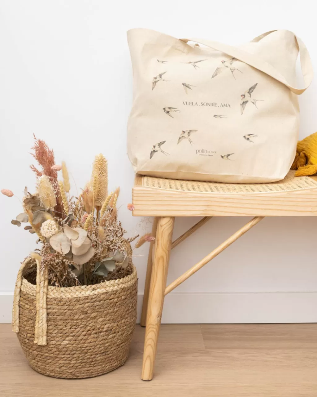bolsa_solidaria_el_vuelo_de_las_golondrinas_7.webp Polin et moi Bolsa Solidaria “El vuelo de las golondrinas”> BOLSOS