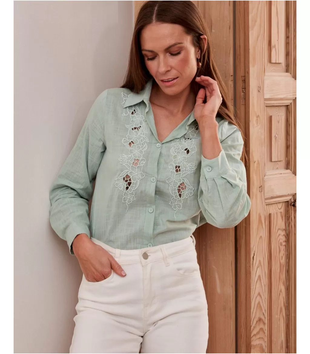 camisa_bordados_priscilia_4.webp Polin et moi Camisa Bordados Priscilia> BLUSAS Y CAMISAS