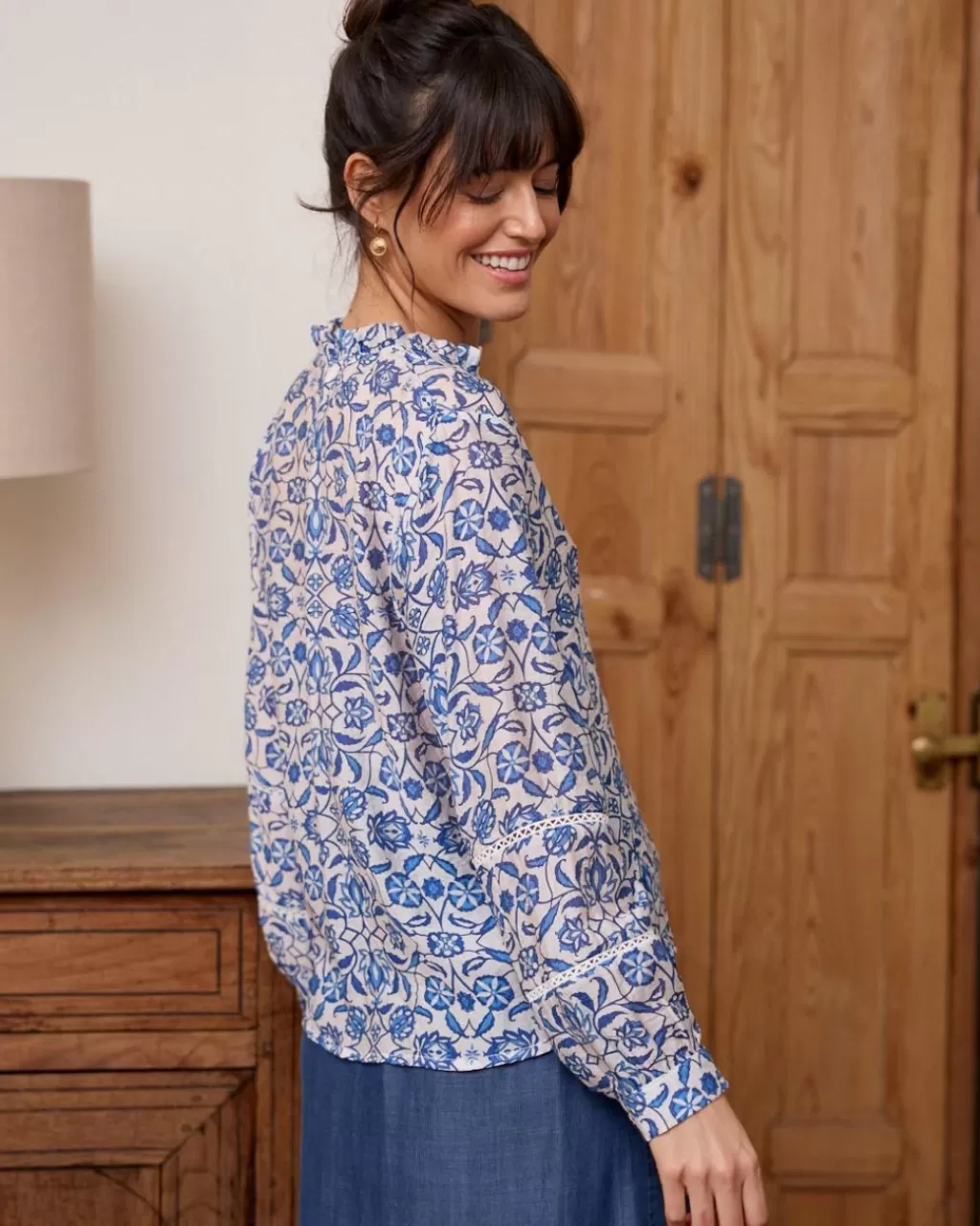 camisa_estampado_tessi_4.webp Polin et moi Camisa Estampado Tessi> BLUSAS Y CAMISAS