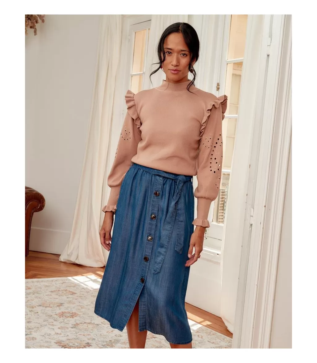 falda_denim_airea_2.webp Polin et moi Falda Airea> FALDAS