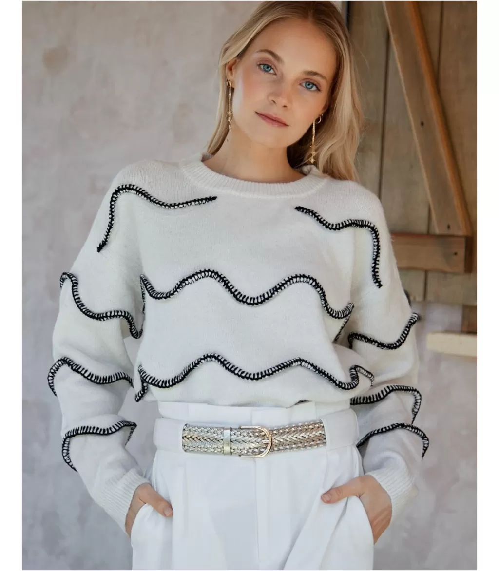jersey_pespuntes_maiala_4.webp Polin et moi Jersey Pespuntes Maiala> CARDIGANS Y JERSEIS