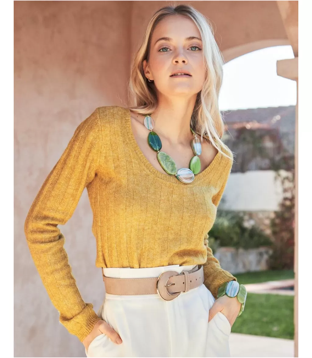 jersey_punto_adlis_4.webp Polin et moi Jersey Punto Adlis> CARDIGANS Y JERSEIS