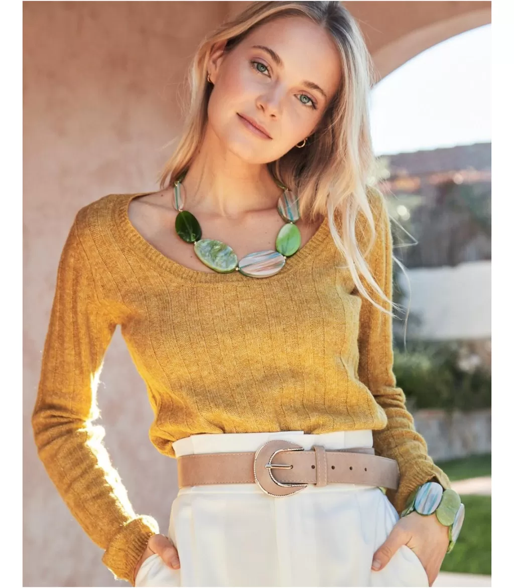 jersey_punto_adlis_7.webp Polin et moi Jersey Punto Adlis> CARDIGANS Y JERSEIS