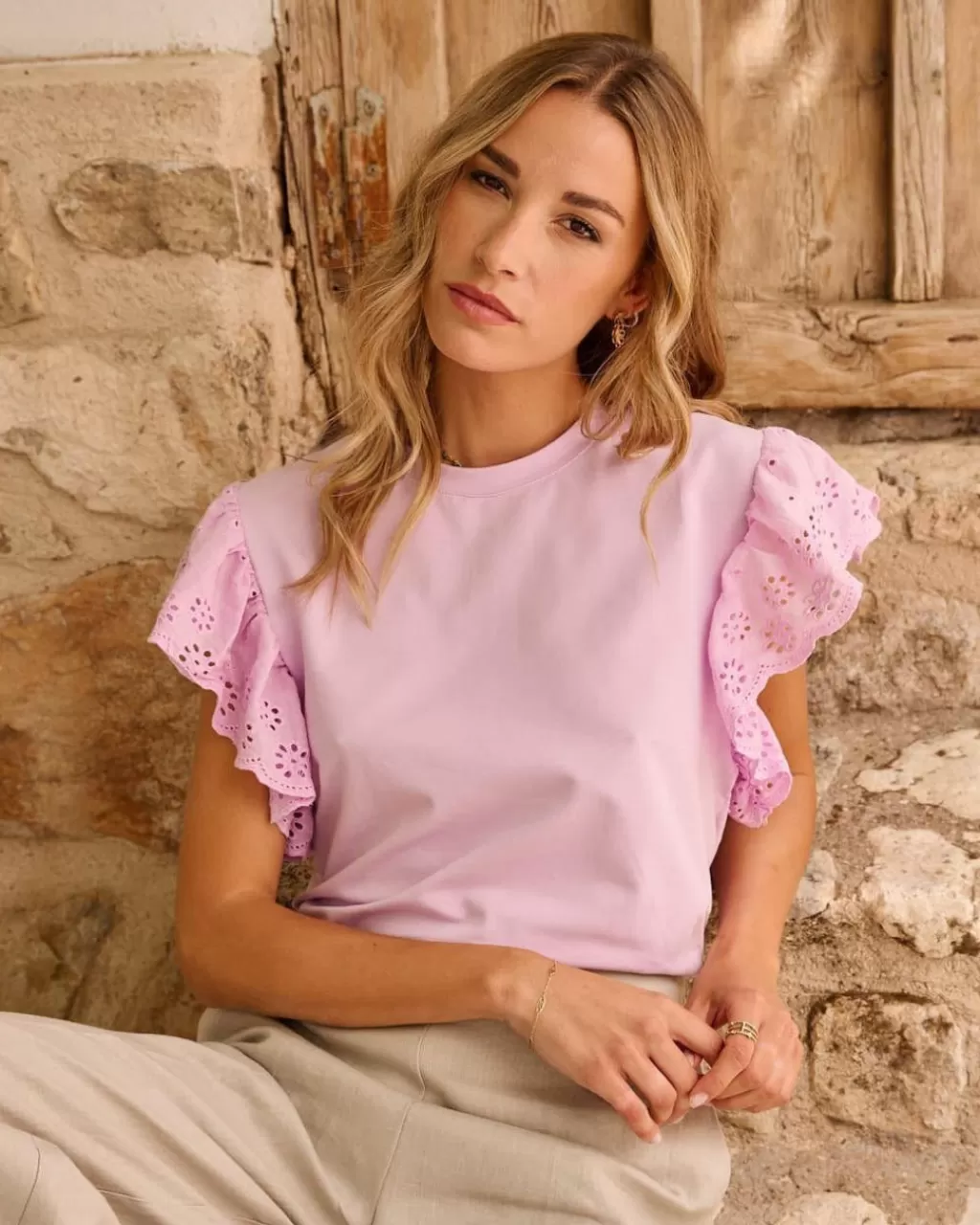 top_volante_justina_3.webp Polin et moi Top Volante Justina> CAMISETAS Y TOPS