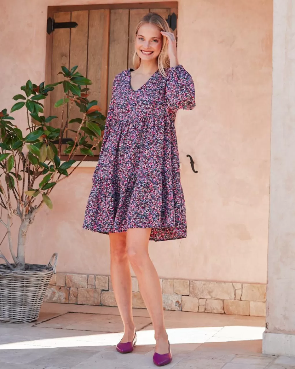 vestido_babydoll_cortia_3.webp Polin et moi Vestido Babydoll Cortia> VESTIDOS Y MONOS