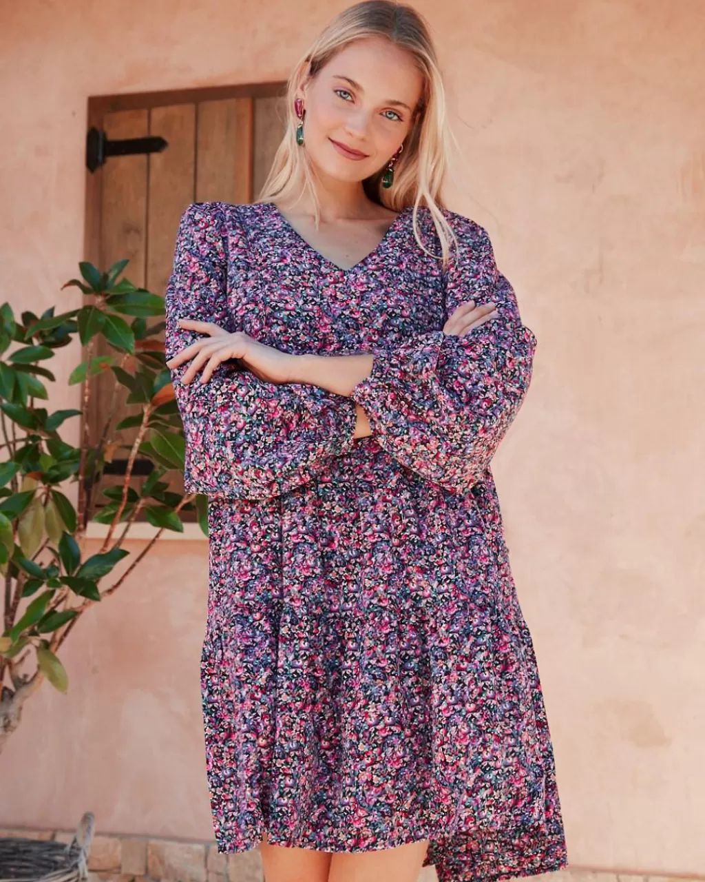 vestido_babydoll_cortia_5.webp Polin et moi Vestido Babydoll Cortia> VESTIDOS Y MONOS