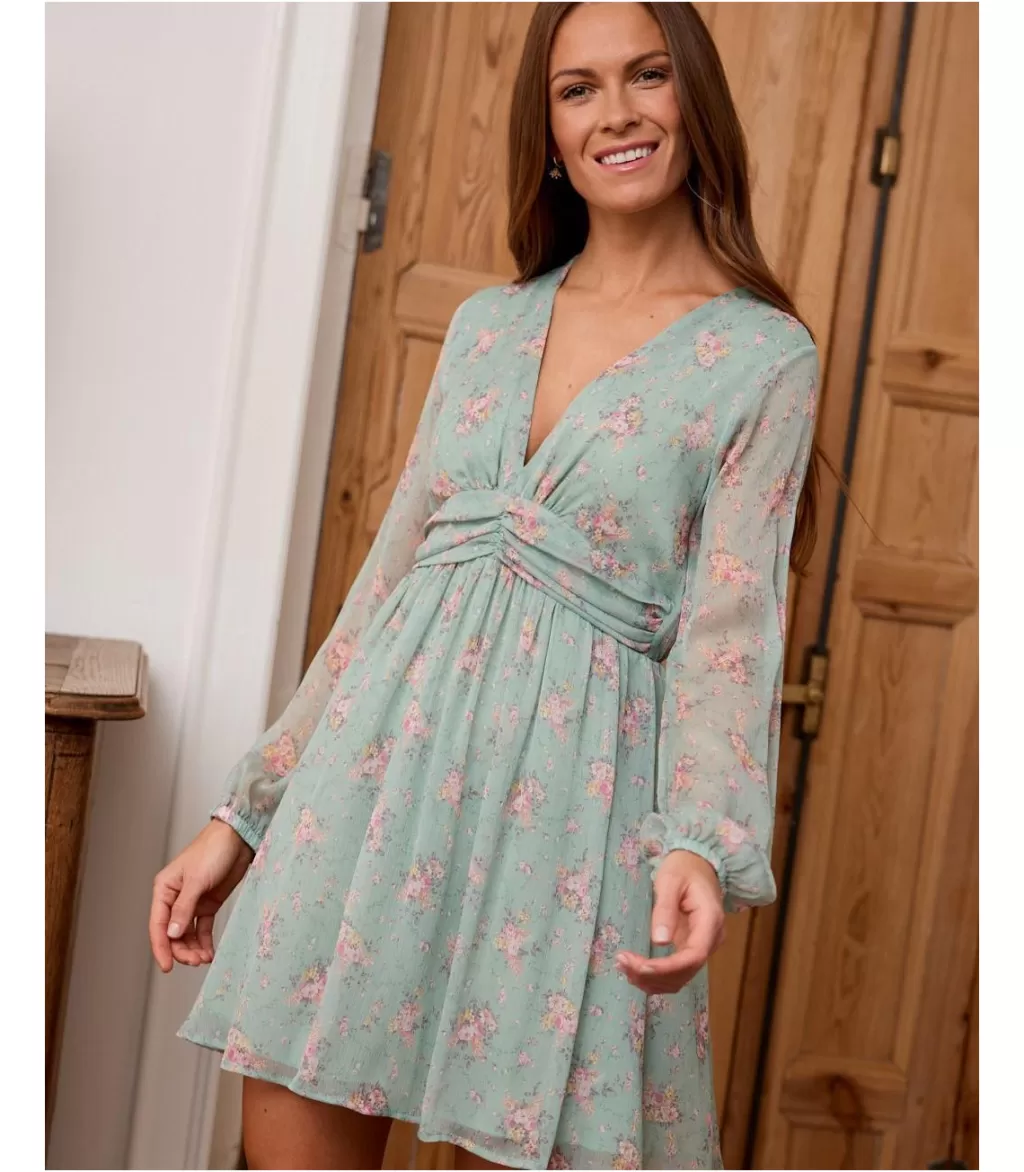 vestido_corto_emmaella_4.webp Polin et moi Vestido Corto Emmaella> VESTIDOS Y MONOS