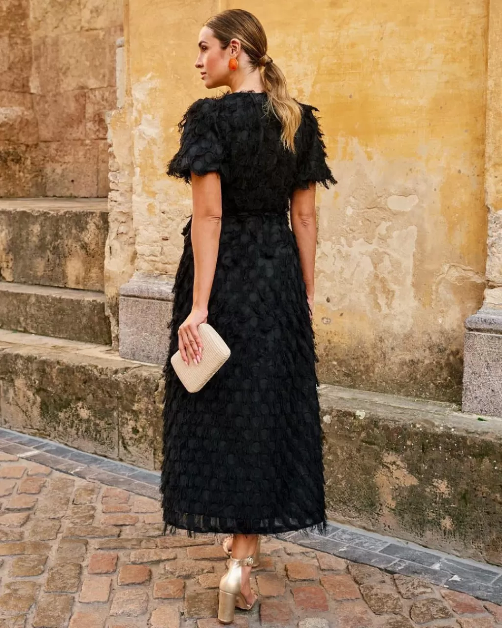 vestido_flecos_ilargi_4.webp Polin et moi Vestido Flecos Ilargi> FERIA