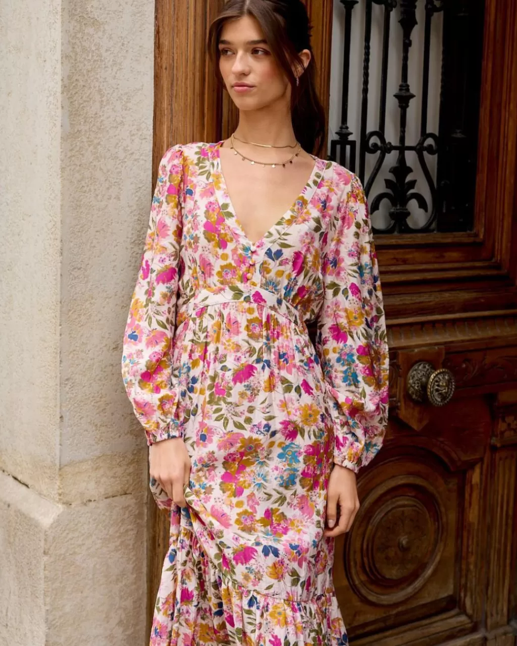 vestido_floral_rachel_3.webp Polin et moi Vestido Floral Rachel> VESTIDOS Y MONOS