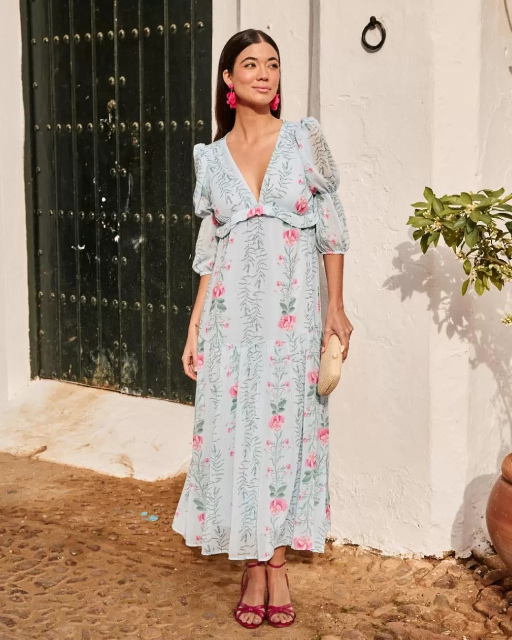 vestido_flores_laia_7.webp Polin et moi Vestido Flores Laia> VESTIDOS INVITADA