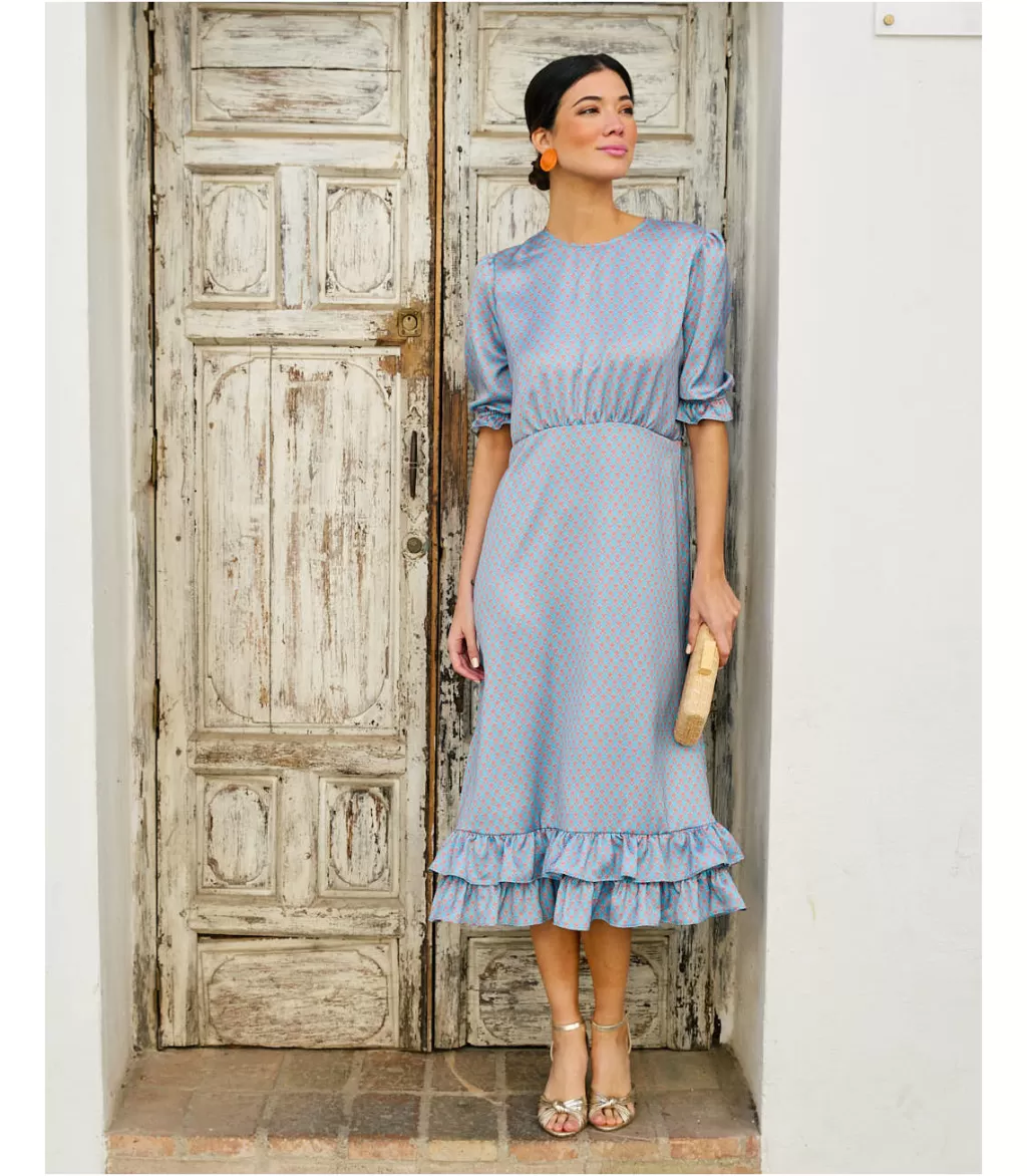vestido_flores_luca_7.webp Polin et moi Vestido Flores Lucía> FERIA