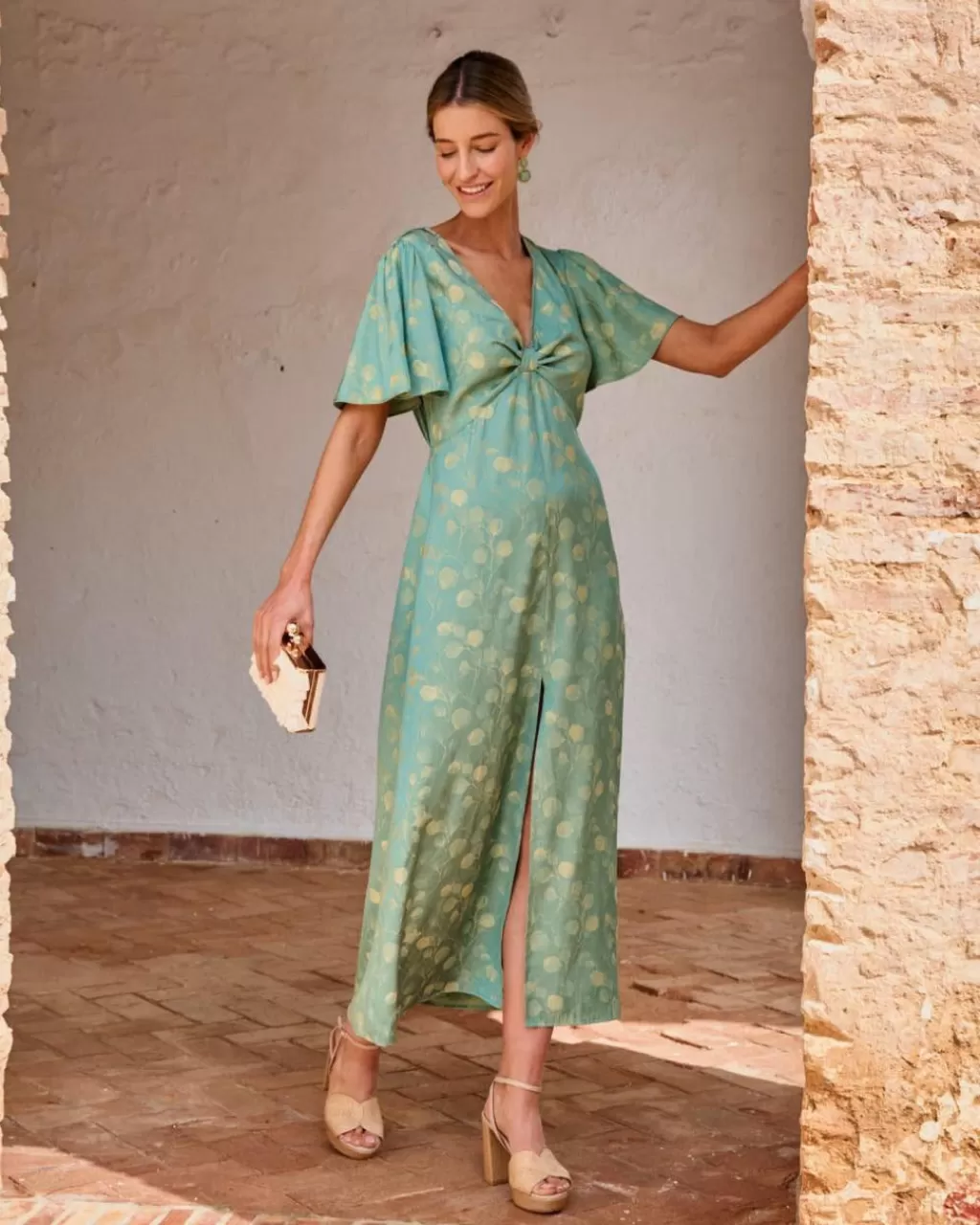 vestido_largo_esmeralda_6.webp Polin et moi Vestido Largo Esmeralda> VESTIDOS INVITADA | FERIA