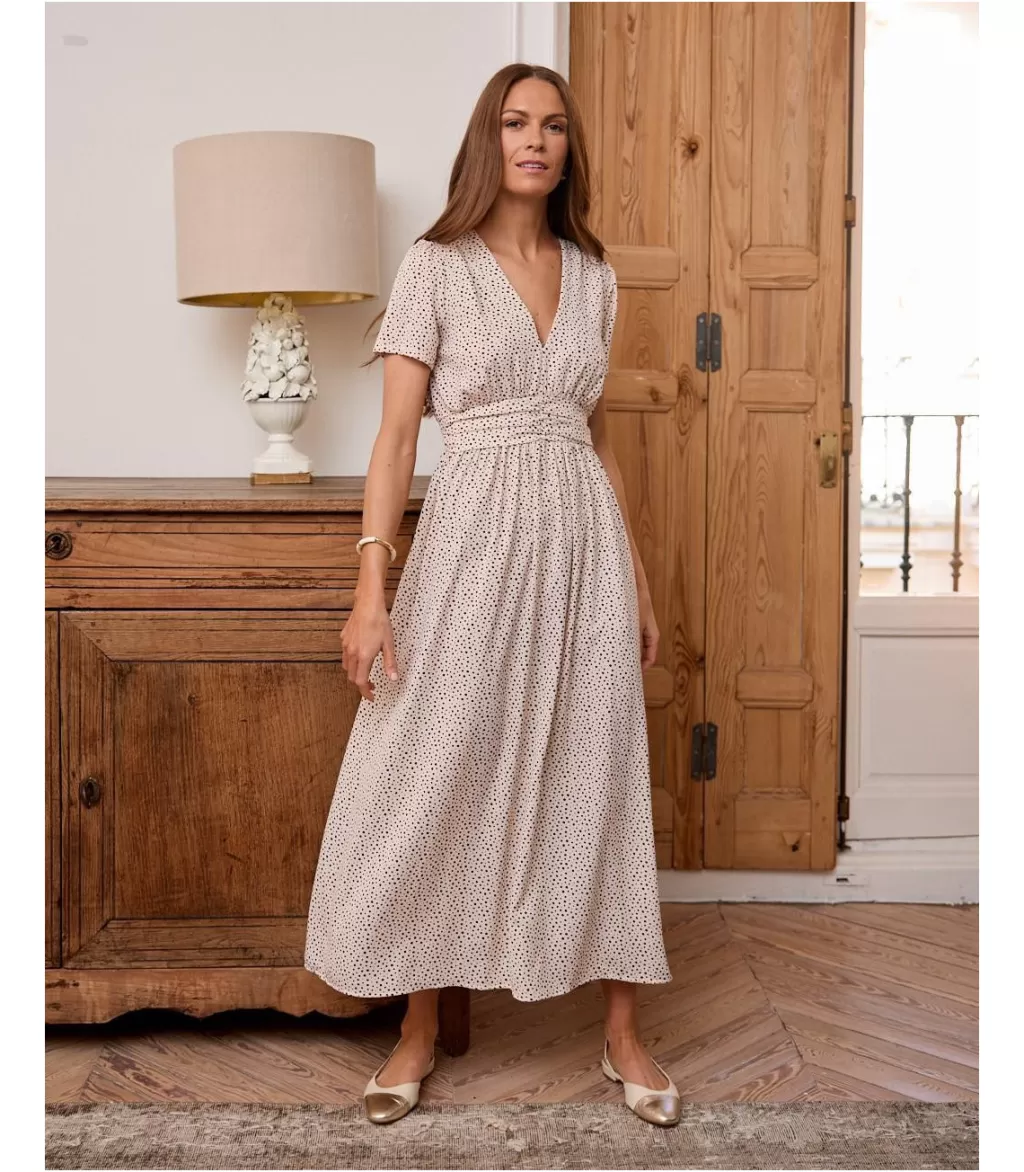 vestido_largo_lunar_6.webp Polin et moi Vestido Largo Lunar> VESTIDOS Y MONOS